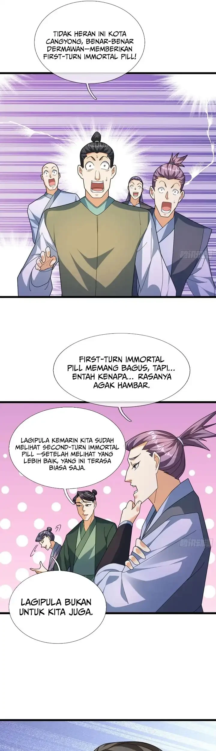 The Immortal as a Slave, the God as a Servant, the Emperor’s Watchdog Chapter 42 - halaman 26