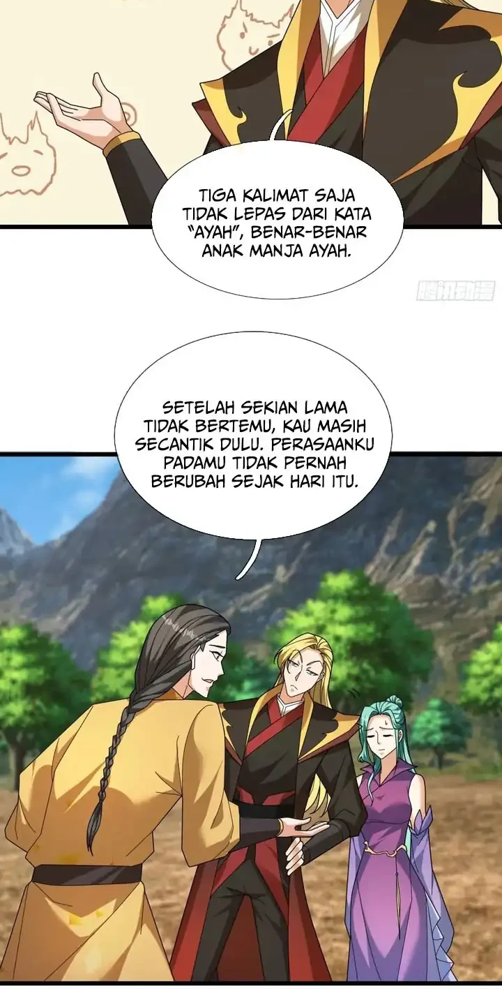 The Immortal as a Slave, the God as a Servant, the Emperor’s Watchdog Chapter 42 - halaman 33