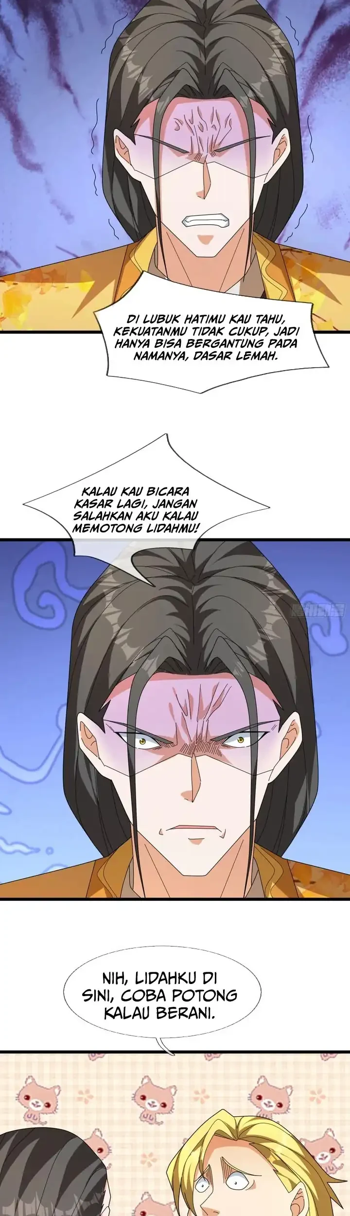 The Immortal as a Slave, the God as a Servant, the Emperor’s Watchdog Chapter 42 - halaman 38