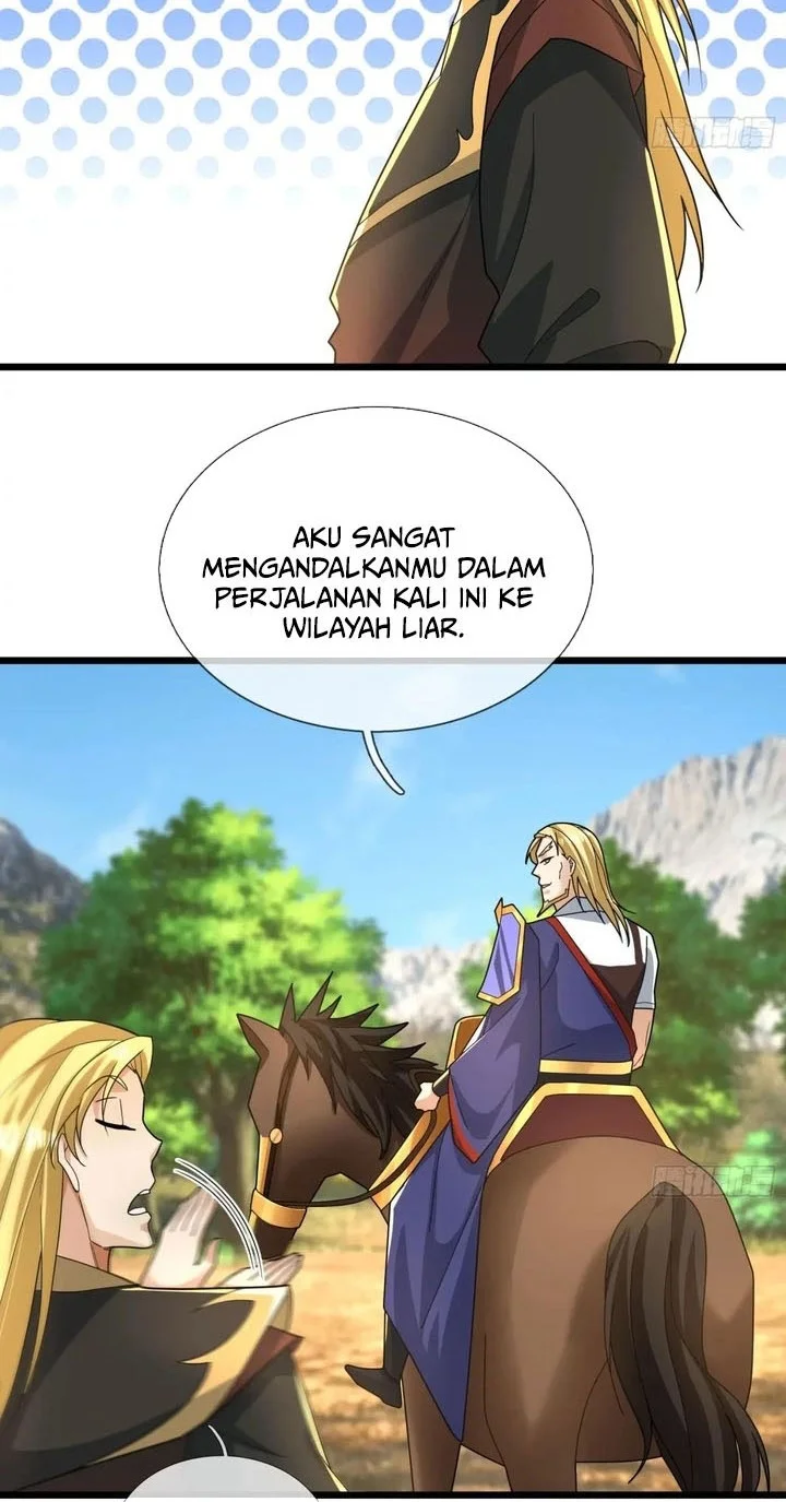 The Immortal as a Slave, the God as a Servant, the Emperor’s Watchdog Chapter 43 - halaman 11
