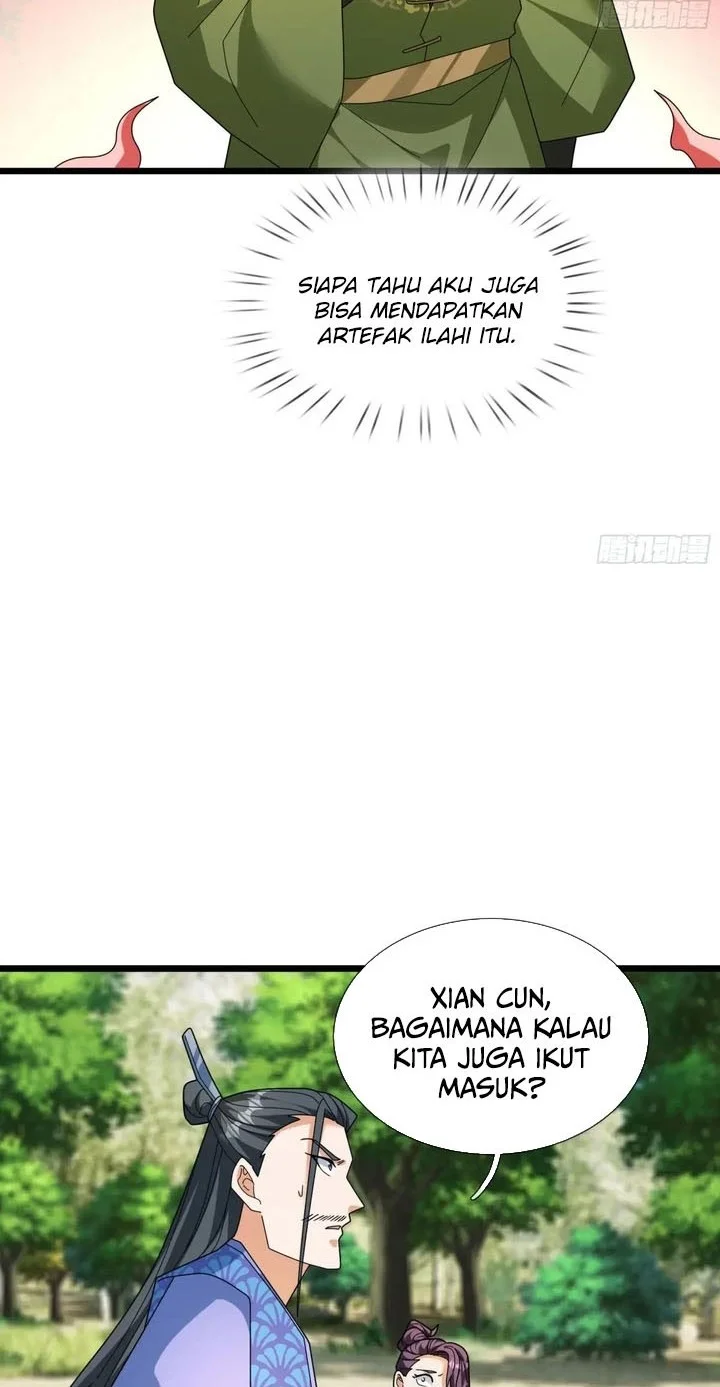 The Immortal as a Slave, the God as a Servant, the Emperor’s Watchdog Chapter 43 - halaman 21