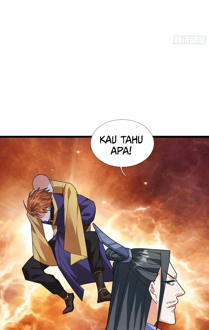 The Immortal as a Slave, the God as a Servant, the Emperor’s Watchdog Chapter 43 - halaman 29