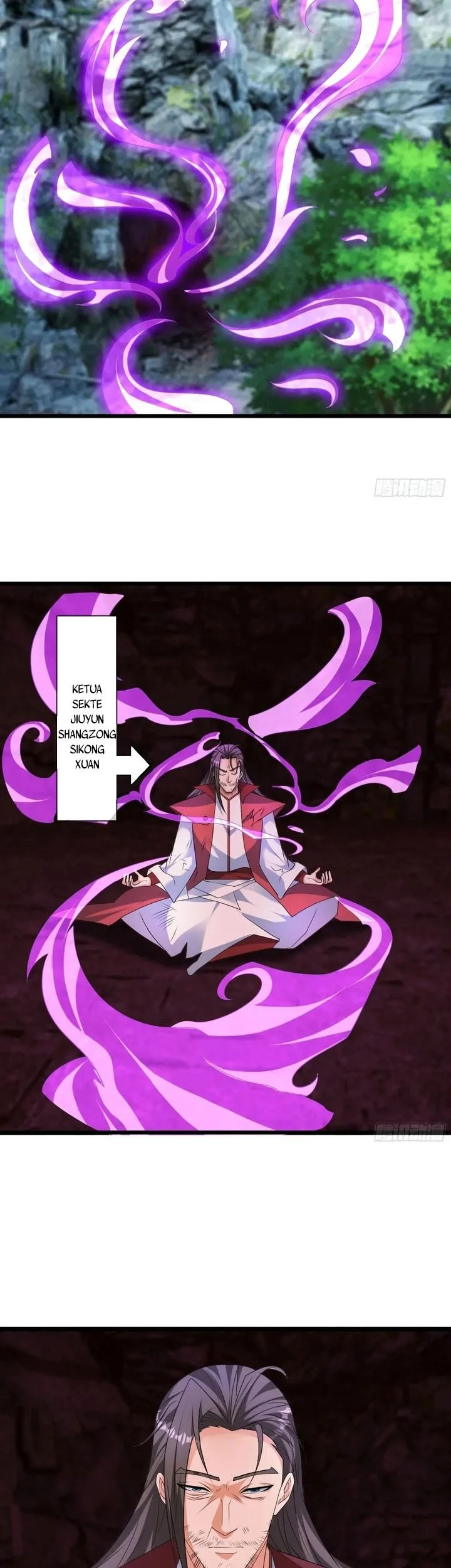 The Immortal as a Slave, the God as a Servant, the Emperor’s Watchdog Chapter 43 - halaman 32
