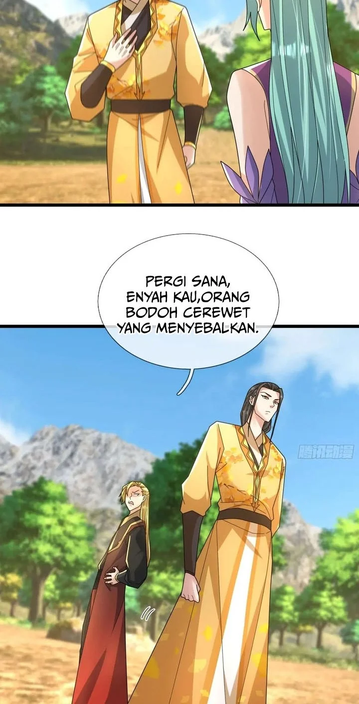 The Immortal as a Slave, the God as a Servant, the Emperor’s Watchdog Chapter 43 - halaman 5