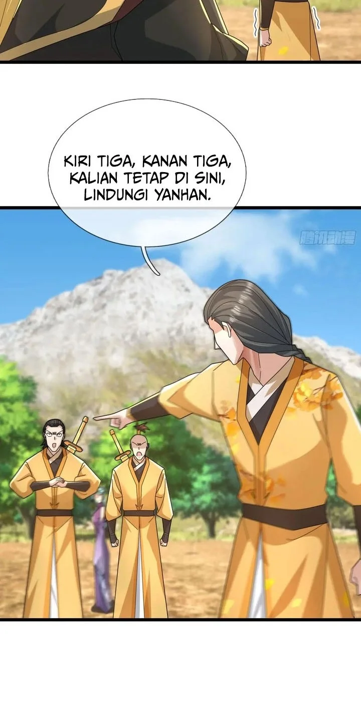 The Immortal as a Slave, the God as a Servant, the Emperor’s Watchdog Chapter 43 - halaman 7