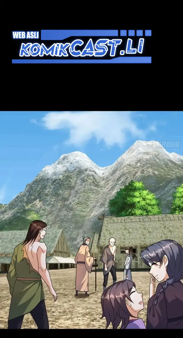 The Immortal as a Slave, the God as a Servant, the Emperor’s Watchdog Chapter 44 - halaman 25