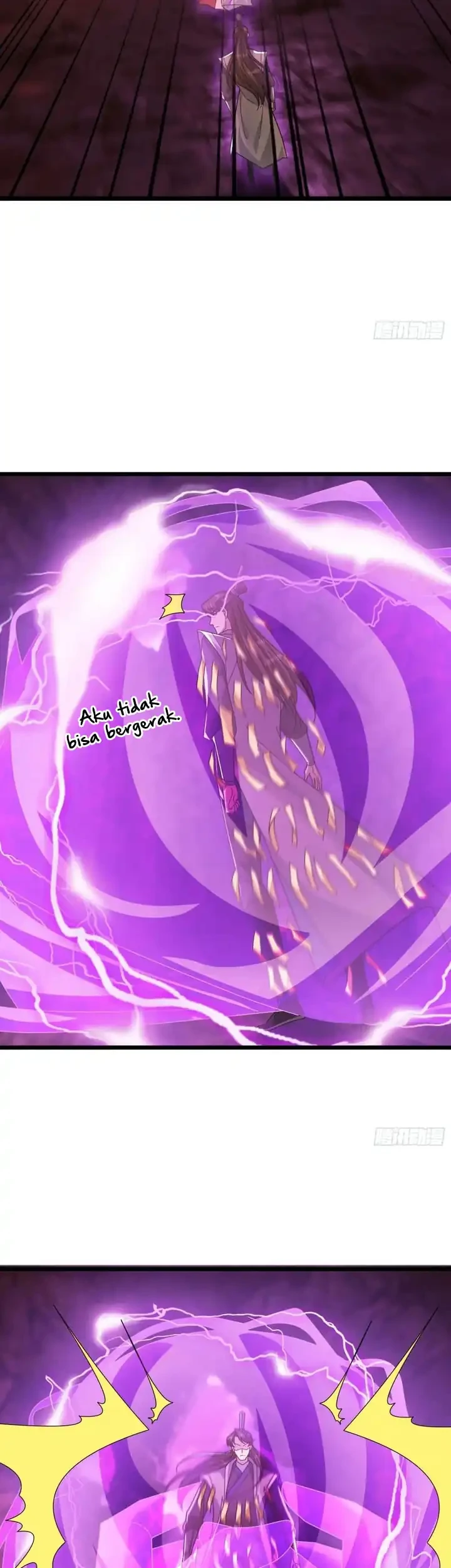 The Immortal as a Slave, the God as a Servant, the Emperor’s Watchdog Chapter 44 - halaman 6