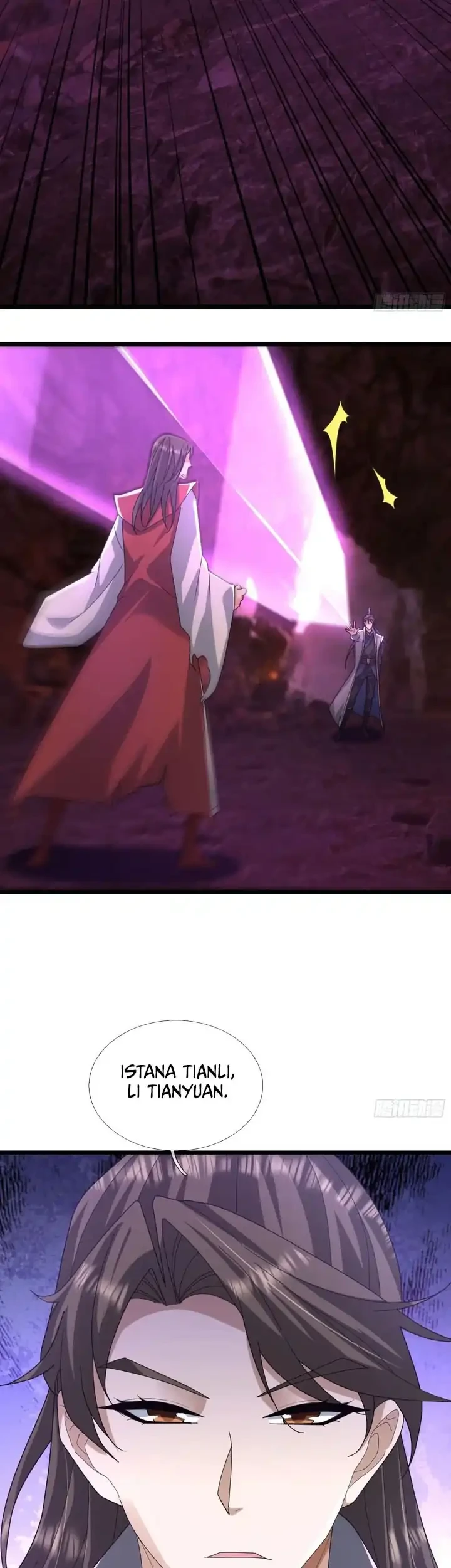 The Immortal as a Slave, the God as a Servant, the Emperor’s Watchdog Chapter 45 - halaman 10