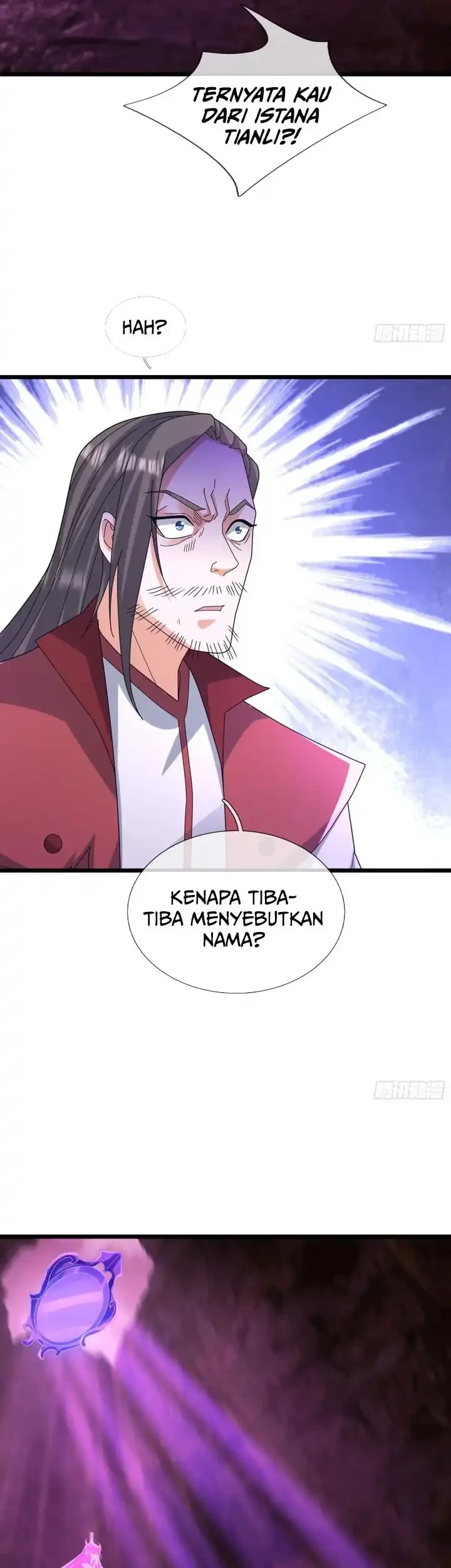The Immortal as a Slave, the God as a Servant, the Emperor’s Watchdog Chapter 45 - halaman 12