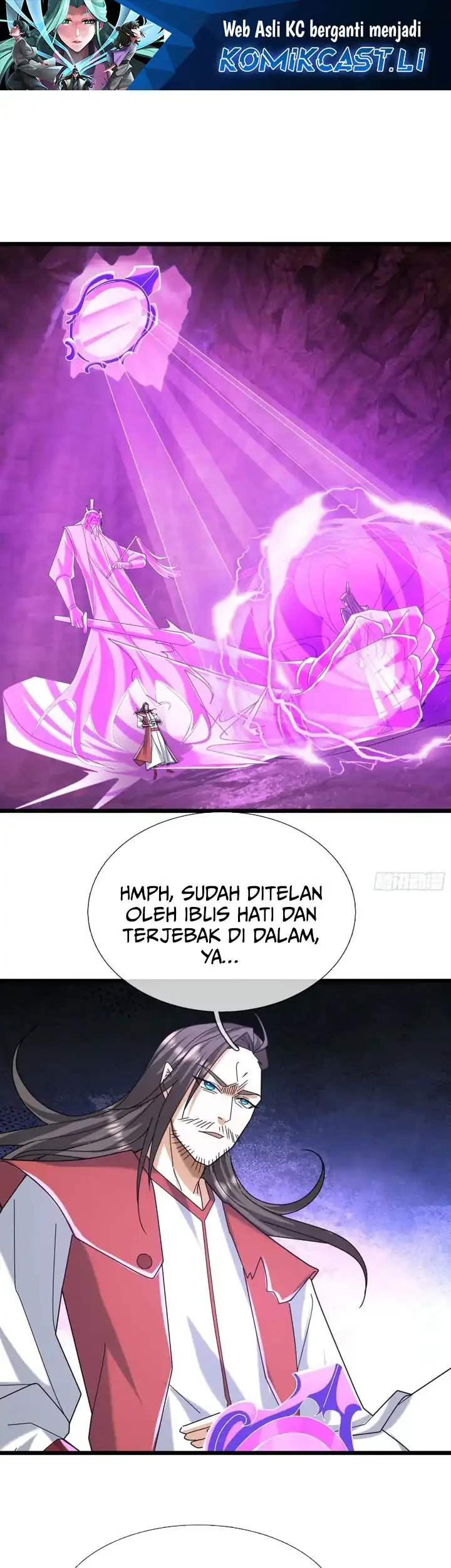 The Immortal as a Slave, the God as a Servant, the Emperor’s Watchdog Chapter 45 - halaman 2