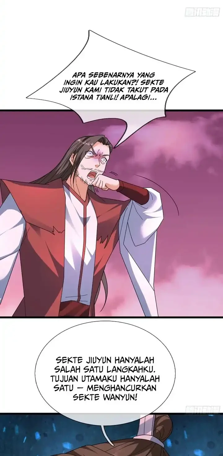 The Immortal as a Slave, the God as a Servant, the Emperor’s Watchdog Chapter 45 - halaman 21