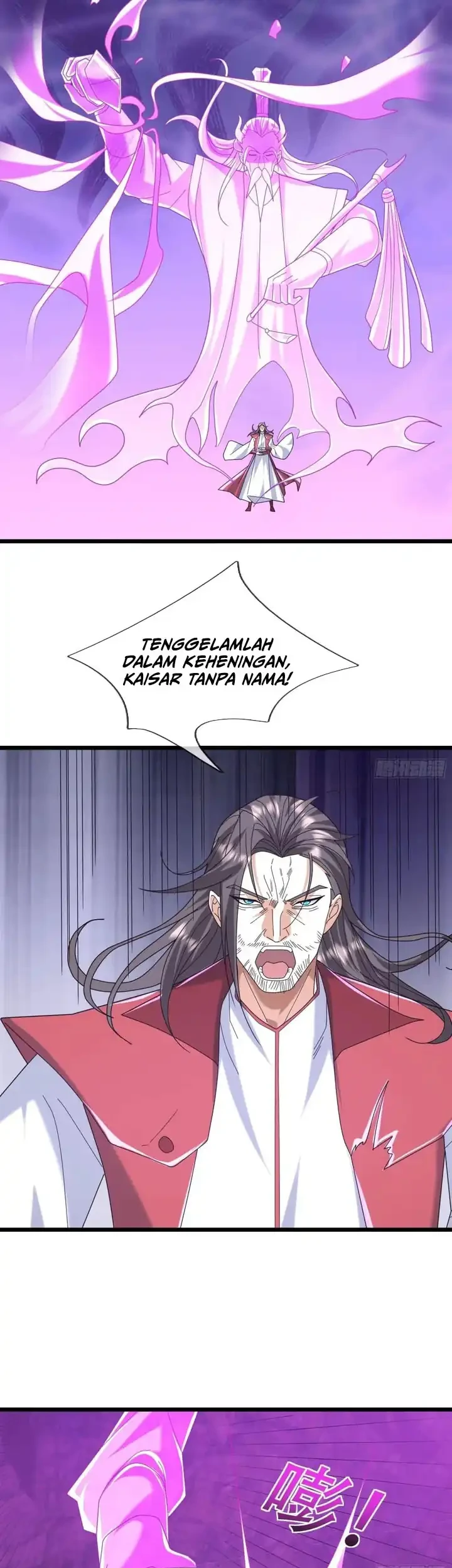 The Immortal as a Slave, the God as a Servant, the Emperor’s Watchdog Chapter 45 - halaman 4