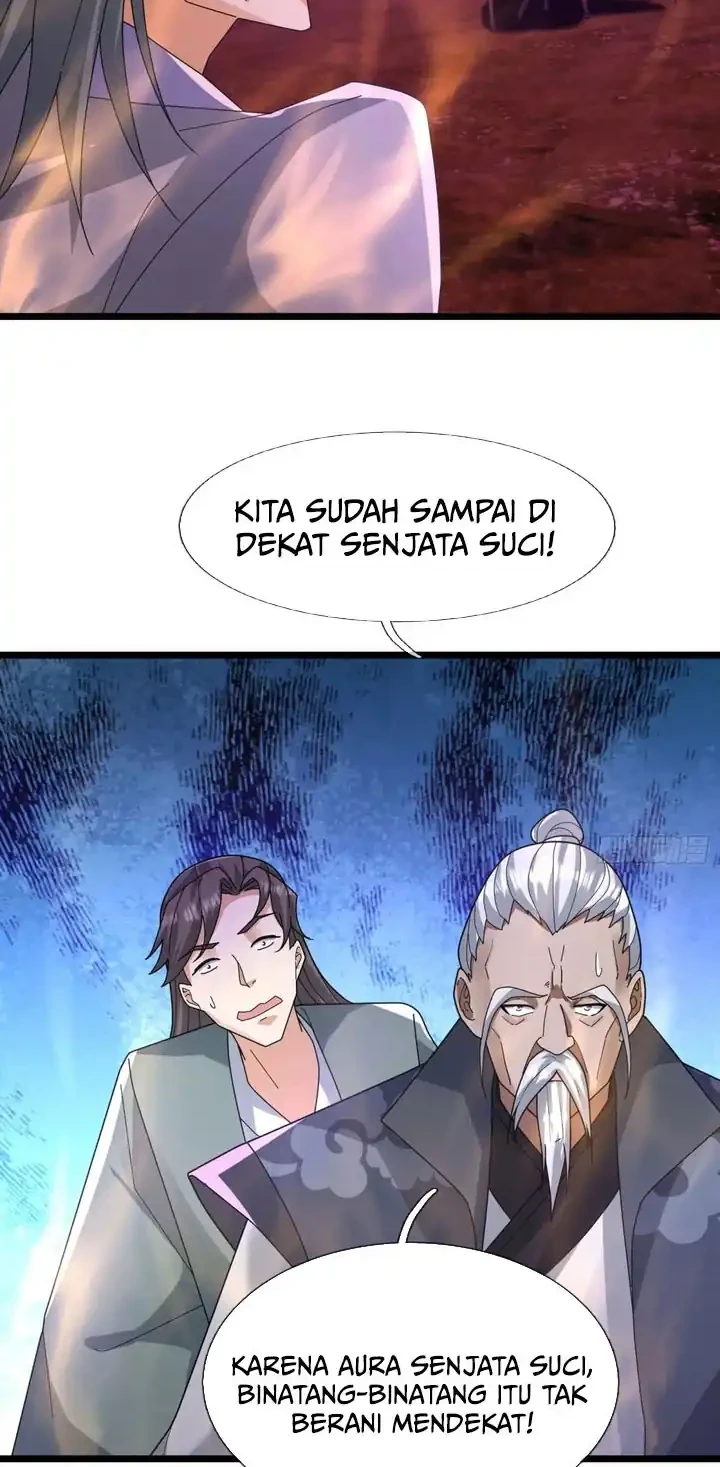 The Immortal as a Slave, the God as a Servant, the Emperor’s Watchdog Chapter 46 - halaman 21