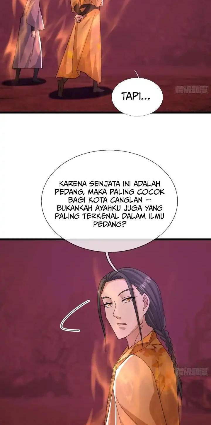 The Immortal as a Slave, the God as a Servant, the Emperor’s Watchdog Chapter 46 - halaman 31