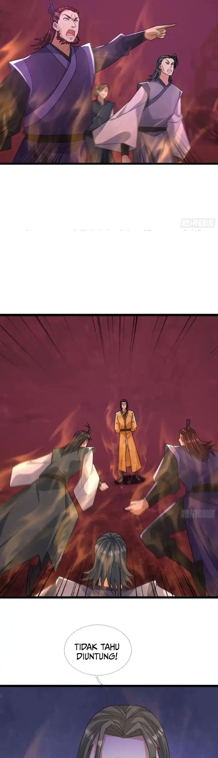 The Immortal as a Slave, the God as a Servant, the Emperor’s Watchdog Chapter 46 - halaman 34