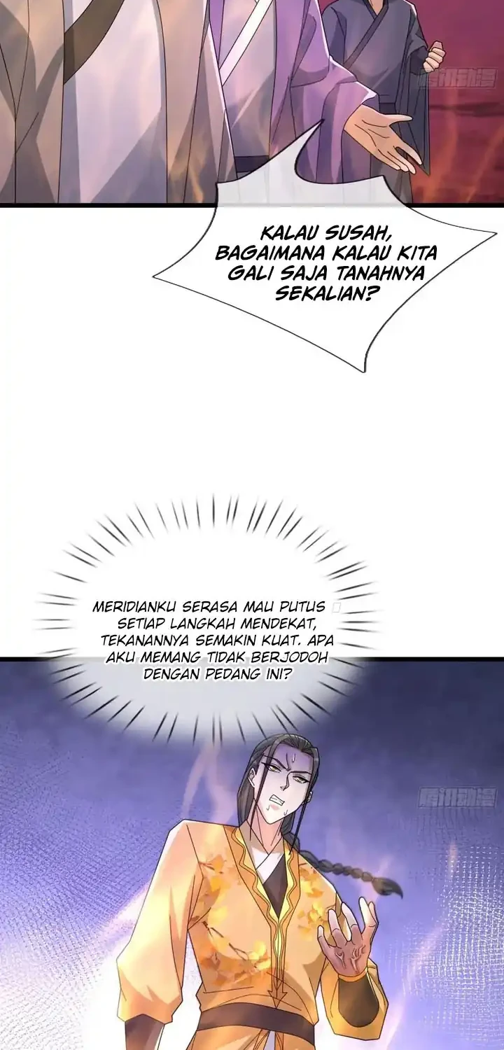 The Immortal as a Slave, the God as a Servant, the Emperor’s Watchdog Chapter 47 - halaman 15
