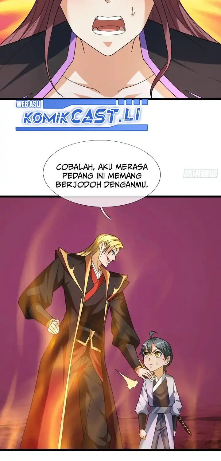 The Immortal as a Slave, the God as a Servant, the Emperor’s Watchdog Chapter 47 - halaman 17