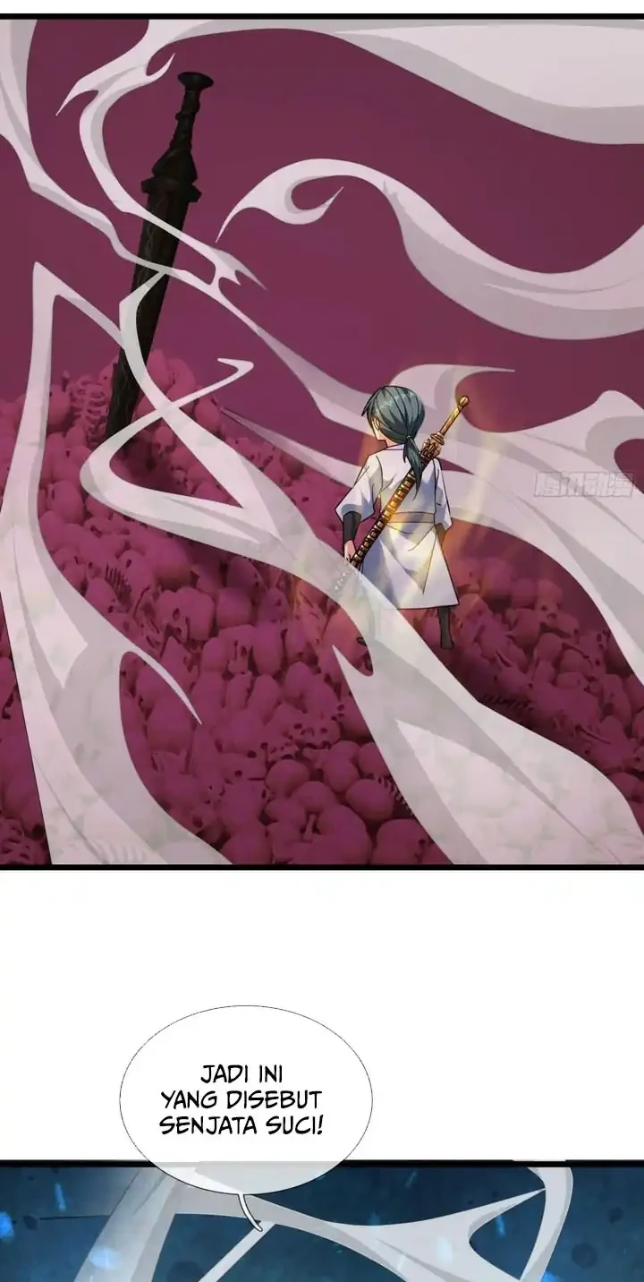 The Immortal as a Slave, the God as a Servant, the Emperor’s Watchdog Chapter 47 - halaman 21