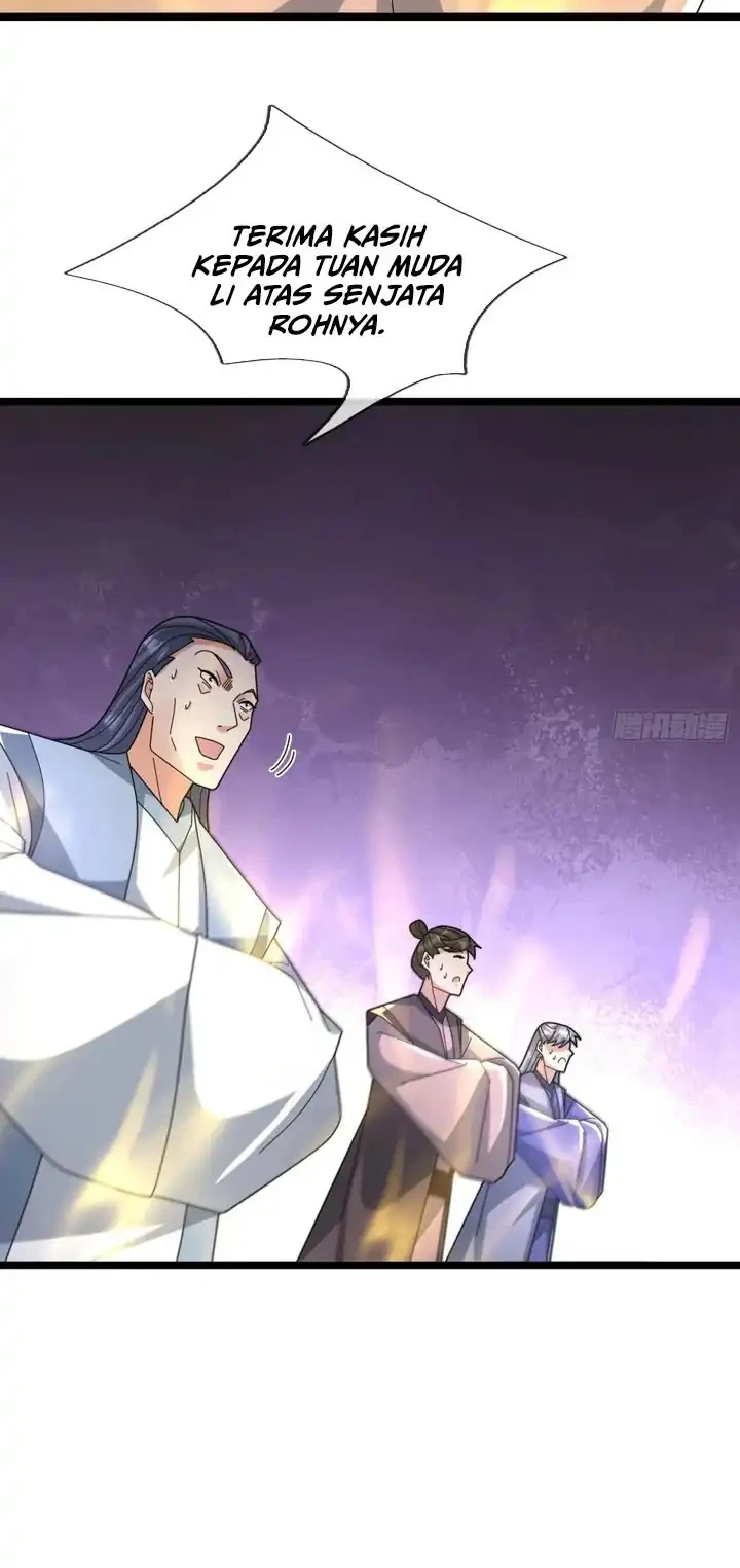 The Immortal as a Slave, the God as a Servant, the Emperor’s Watchdog Chapter 47 - halaman 3