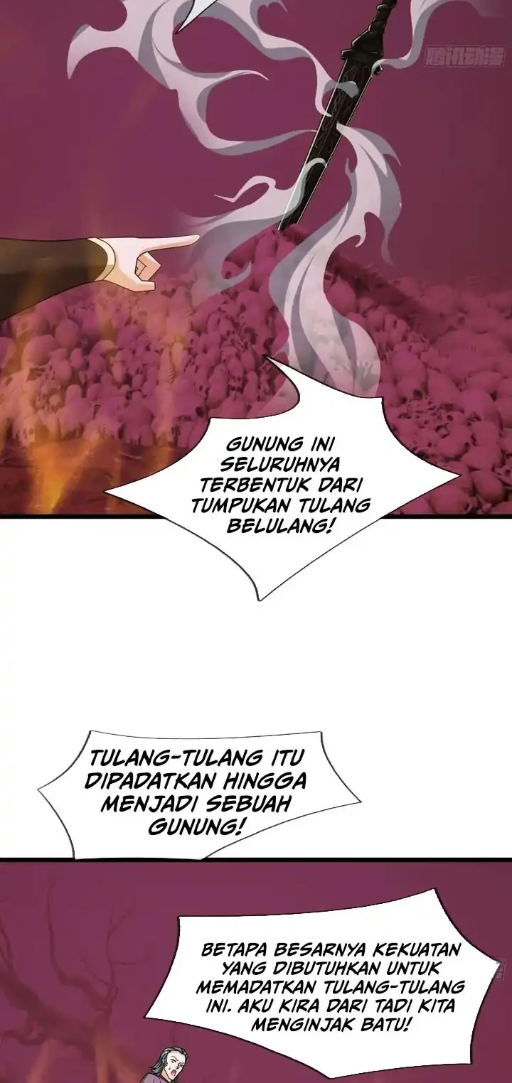 The Immortal as a Slave, the God as a Servant, the Emperor’s Watchdog Chapter 47 - halaman 7