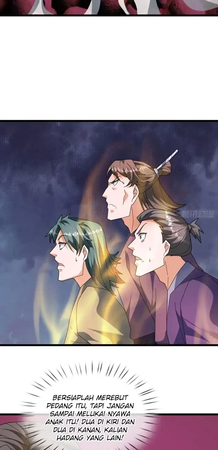 The Immortal as a Slave, the God as a Servant, the Emperor’s Watchdog Chapter 48 - halaman 3