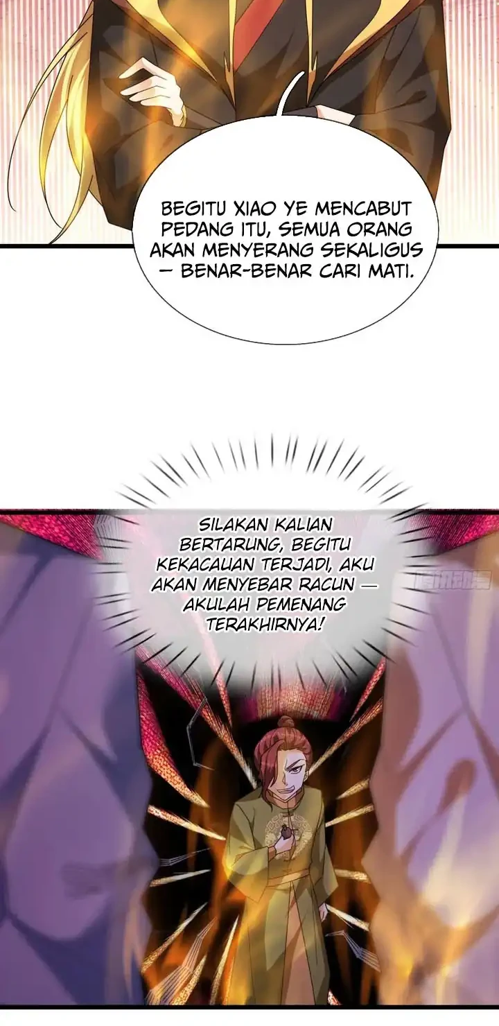 The Immortal as a Slave, the God as a Servant, the Emperor’s Watchdog Chapter 48 - halaman 5