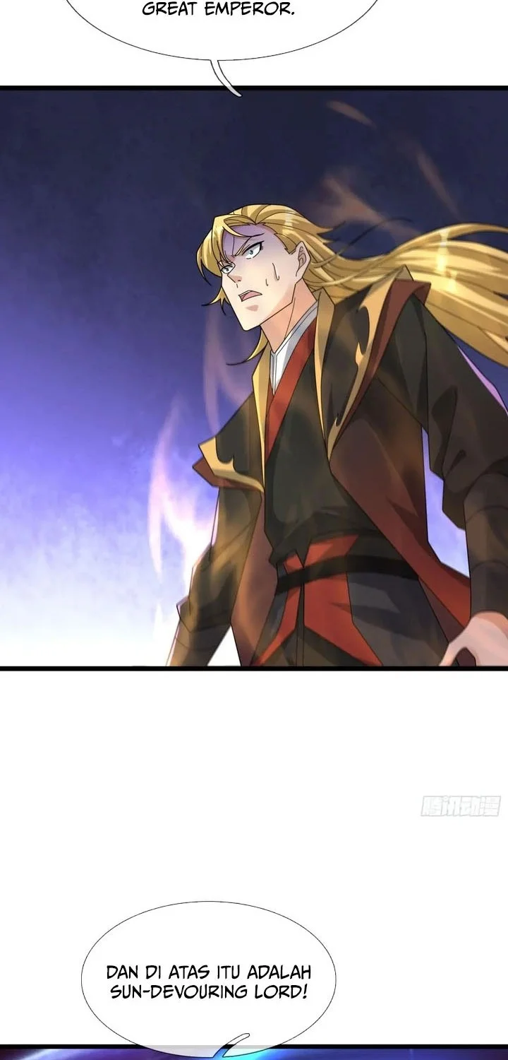 The Immortal as a Slave, the God as a Servant, the Emperor’s Watchdog Chapter 49 - halaman 19
