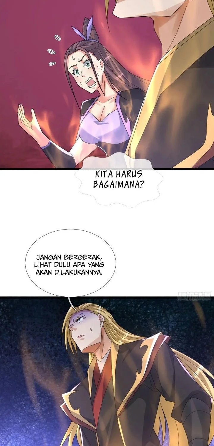 The Immortal as a Slave, the God as a Servant, the Emperor’s Watchdog Chapter 49 - halaman 21