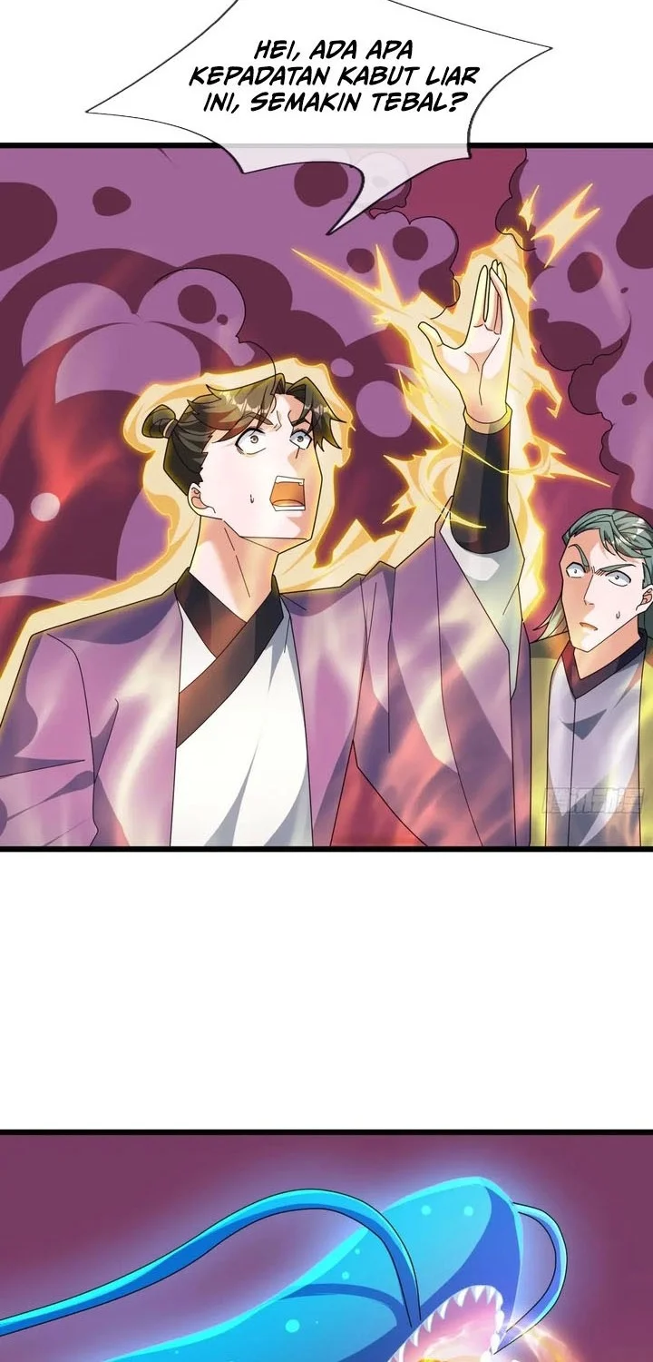 The Immortal as a Slave, the God as a Servant, the Emperor’s Watchdog Chapter 49 - halaman 23