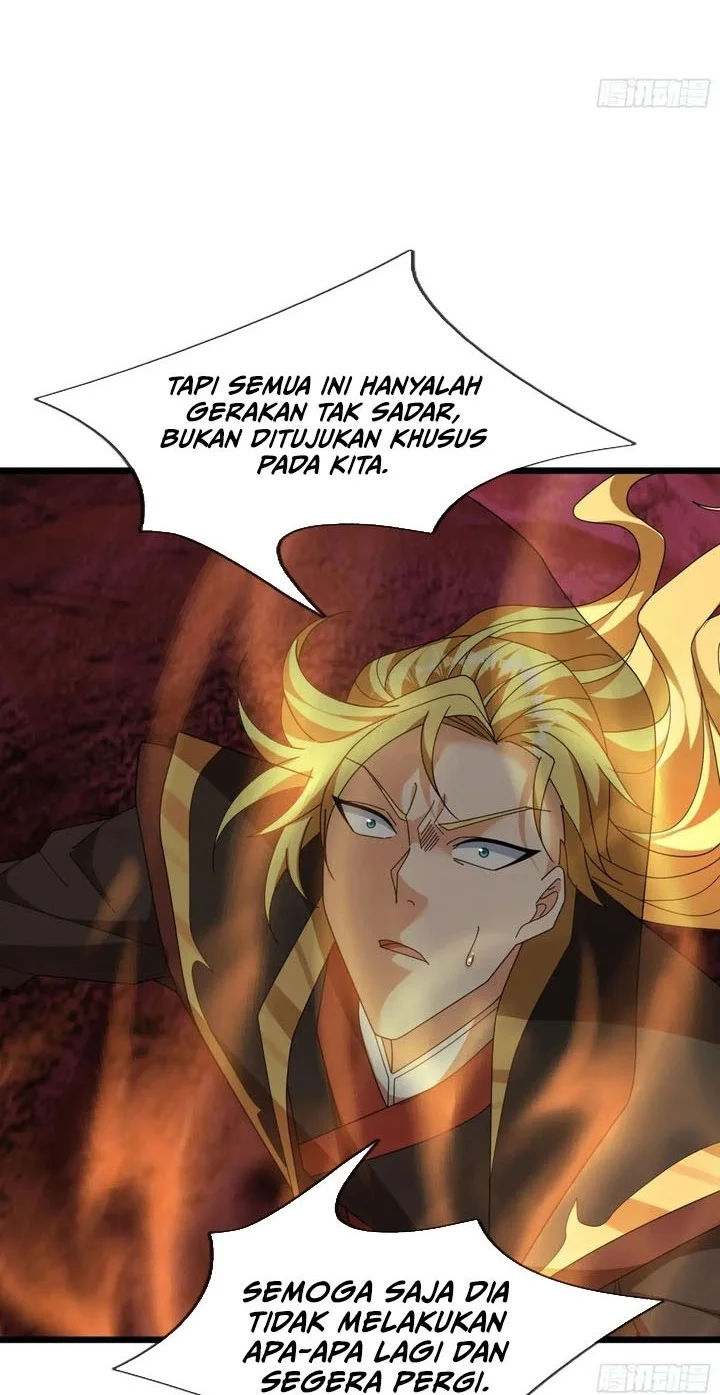 The Immortal as a Slave, the God as a Servant, the Emperor’s Watchdog Chapter 49 - halaman 27