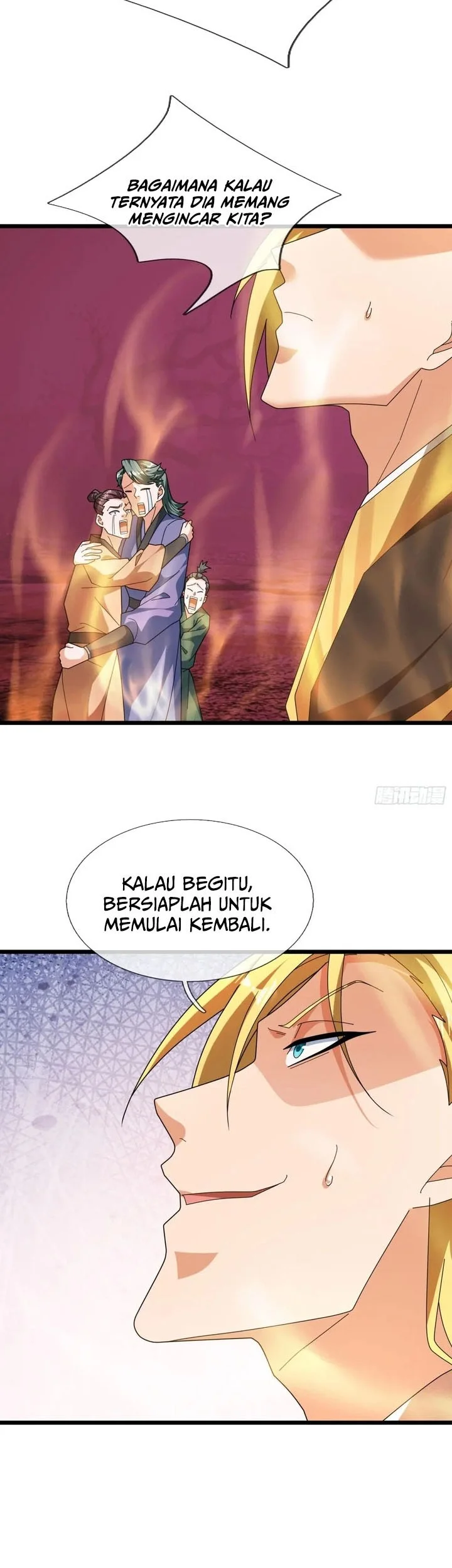 The Immortal as a Slave, the God as a Servant, the Emperor’s Watchdog Chapter 49 - halaman 28