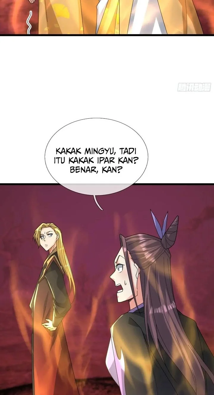 The Immortal as a Slave, the God as a Servant, the Emperor’s Watchdog Chapter 49 - halaman 3