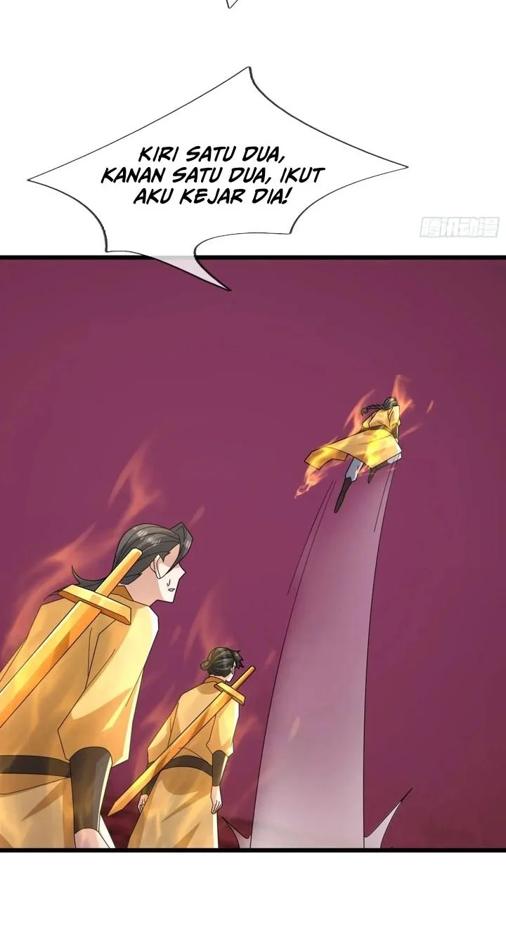 The Immortal as a Slave, the God as a Servant, the Emperor’s Watchdog Chapter 49 - halaman 5