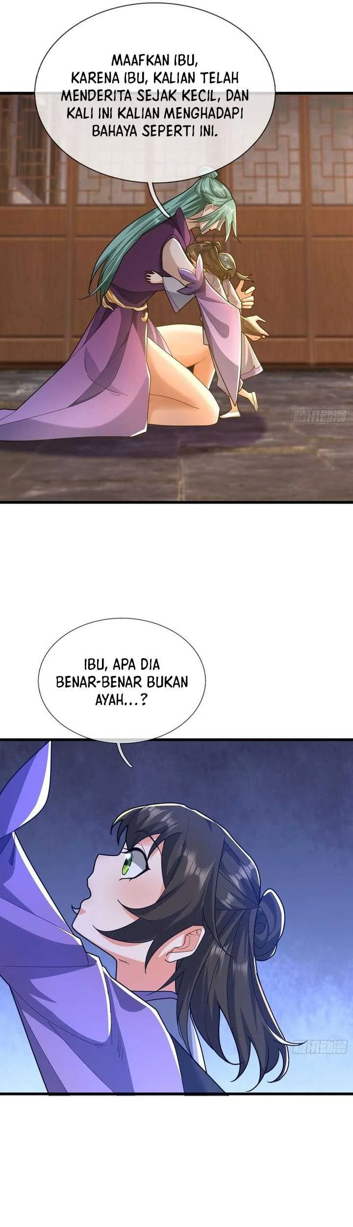 The Immortal as a Slave, the God as a Servant, the Emperor’s Watchdog Chapter 5 - halaman 18
