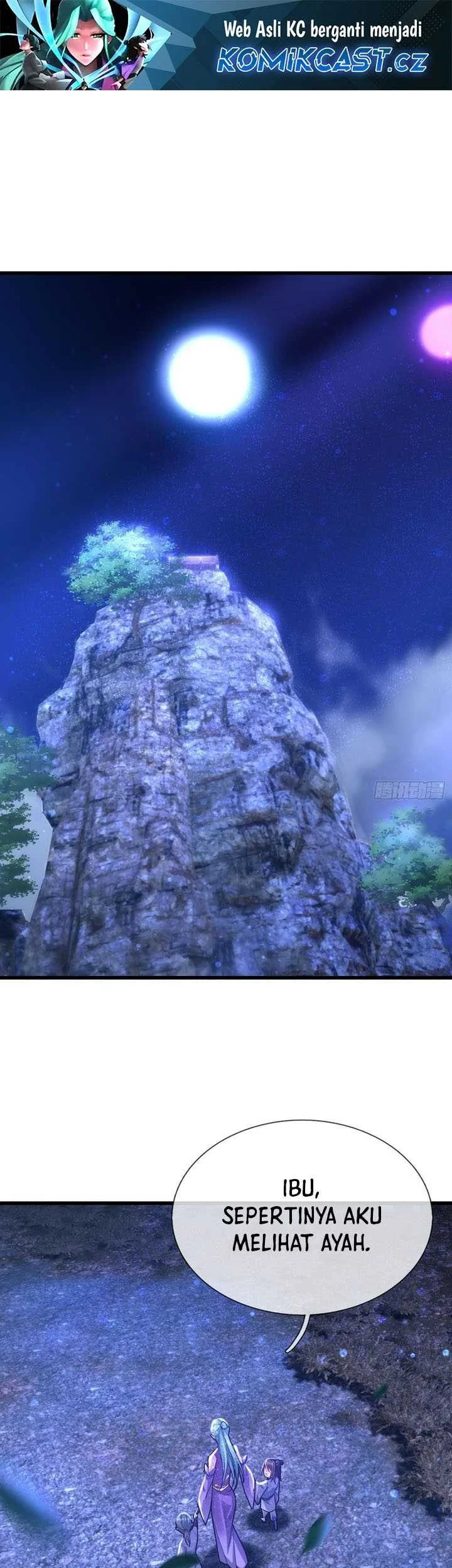 The Immortal as a Slave, the God as a Servant, the Emperor’s Watchdog Chapter 5 - halaman 2