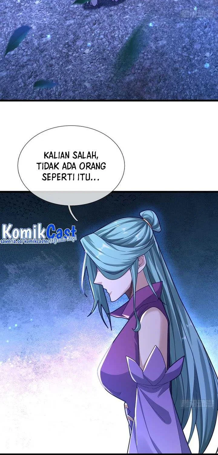 The Immortal as a Slave, the God as a Servant, the Emperor’s Watchdog Chapter 5 - halaman 3