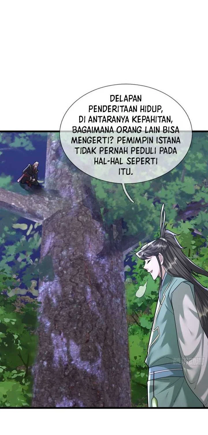The Immortal as a Slave, the God as a Servant, the Emperor’s Watchdog Chapter 5 - halaman 31