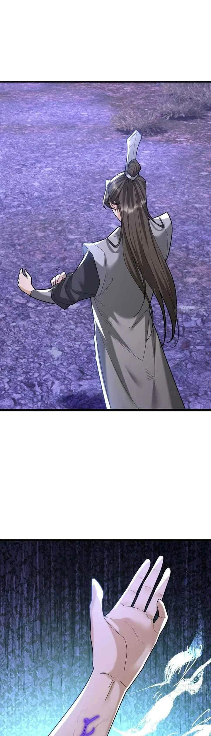 The Immortal as a Slave, the God as a Servant, the Emperor’s Watchdog Chapter 5 - halaman 38