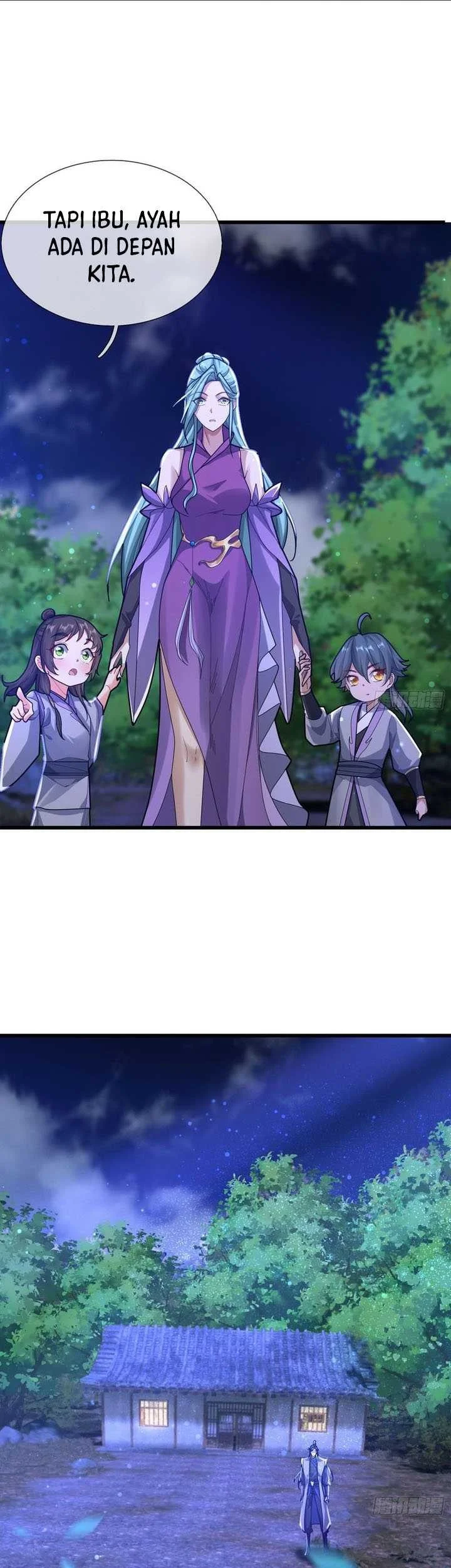 The Immortal as a Slave, the God as a Servant, the Emperor’s Watchdog Chapter 5 - halaman 4