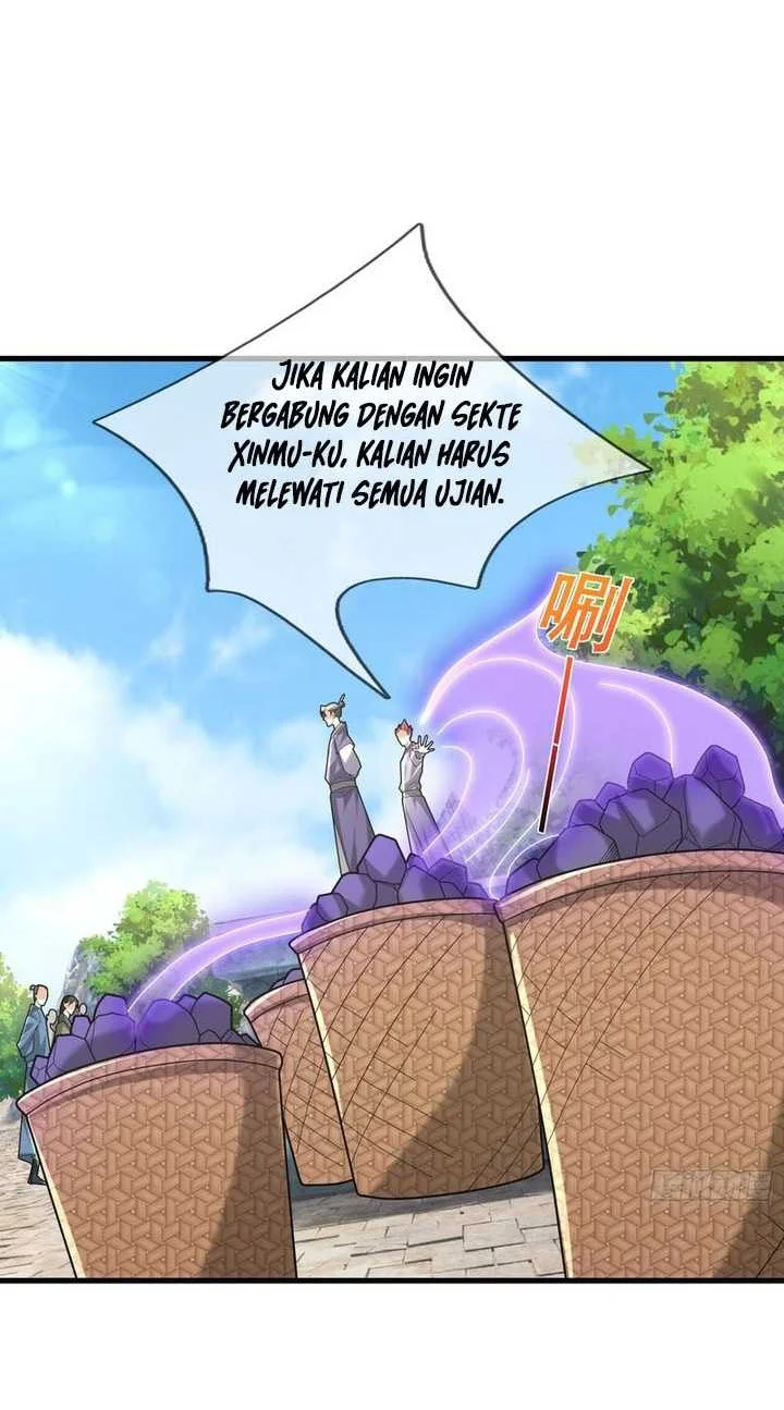 The Immortal as a Slave, the God as a Servant, the Emperor’s Watchdog Chapter 5 - halaman 51