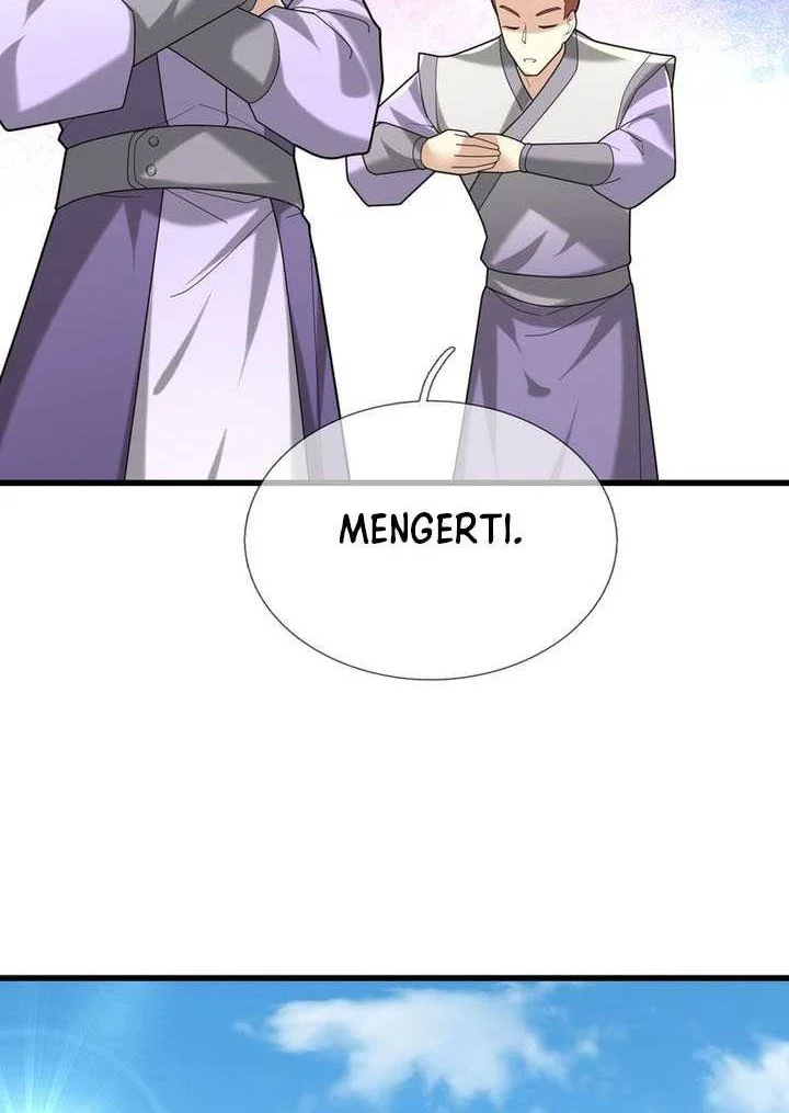 The Immortal as a Slave, the God as a Servant, the Emperor’s Watchdog Chapter 5 - halaman 61