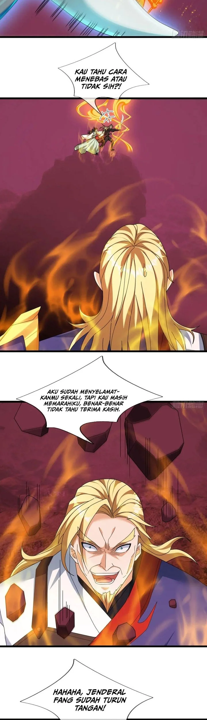 The Immortal as a Slave, the God as a Servant, the Emperor’s Watchdog Chapter 50 - halaman 20