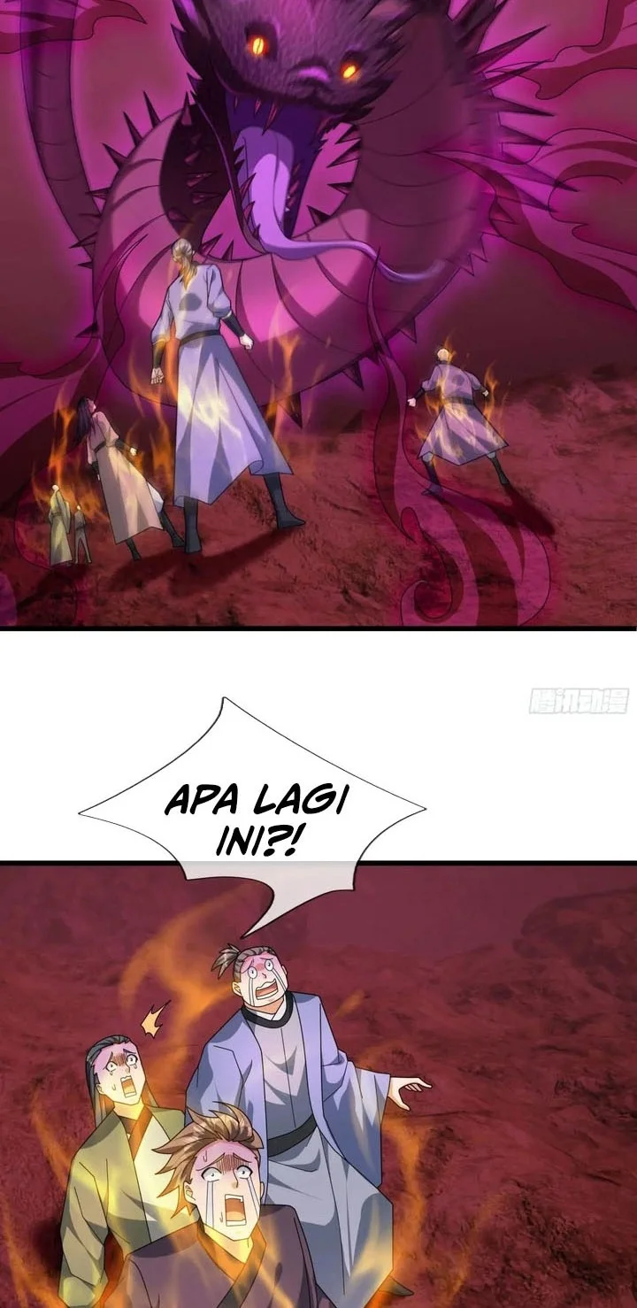 The Immortal as a Slave, the God as a Servant, the Emperor’s Watchdog Chapter 50 - halaman 23