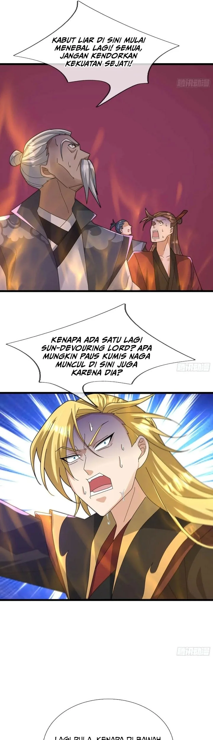 The Immortal as a Slave, the God as a Servant, the Emperor’s Watchdog Chapter 50 - halaman 26