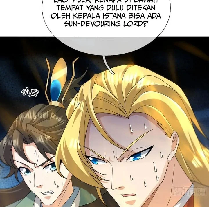 The Immortal as a Slave, the God as a Servant, the Emperor’s Watchdog Chapter 50 - halaman 27