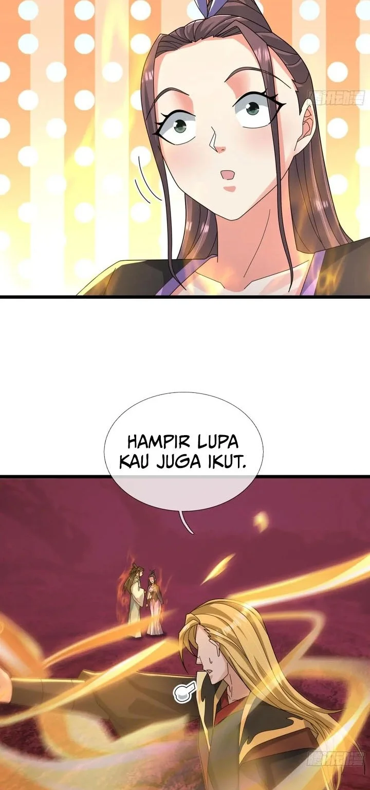 The Immortal as a Slave, the God as a Servant, the Emperor’s Watchdog Chapter 50 - halaman 3