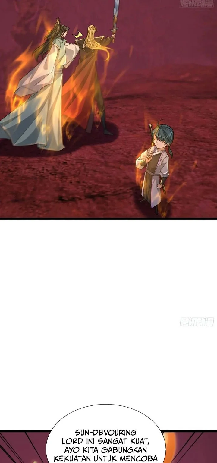 The Immortal as a Slave, the God as a Servant, the Emperor’s Watchdog Chapter 50 - halaman 5
