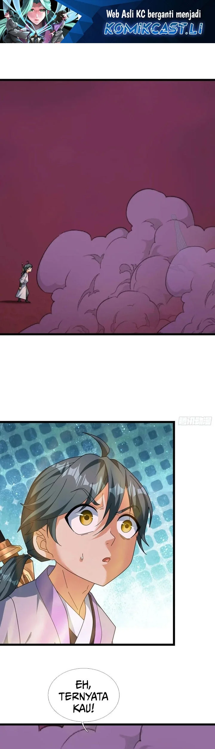 The Immortal as a Slave, the God as a Servant, the Emperor’s Watchdog Chapter 51 - halaman 2