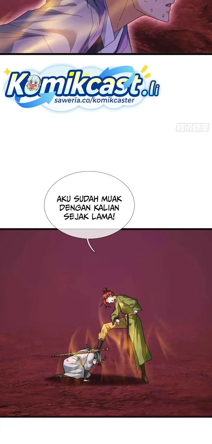 The Immortal as a Slave, the God as a Servant, the Emperor’s Watchdog Chapter 51 - halaman 9