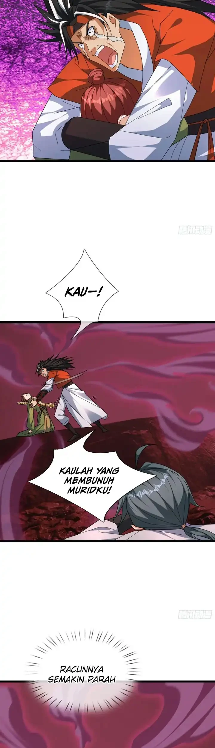The Immortal as a Slave, the God as a Servant, the Emperor’s Watchdog Chapter 52 - halaman 12